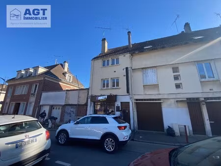location appartement 1 pièce 29m² beauvais 60000