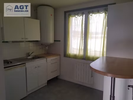 location appartement 2 pièces 39m² beauvais 60000