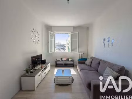 vente appartement t1 à nice (06000) : à vendre t1 / 33m² nice