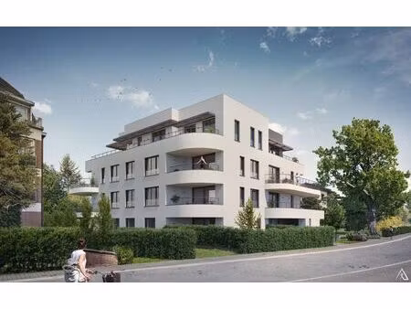 penthouse à vendre à rue de la rive 57 woluwe-saint-lambert (vbe17732)