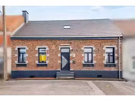 maison à vendre à rue de la fontaine 4 tertre (vbe18005)
