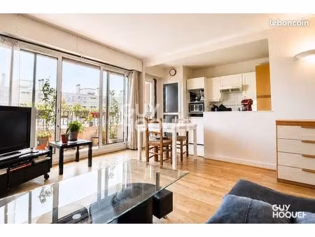 appartement 3 pièces 63 m²