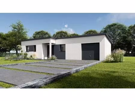 vente maison à lannion (22300) : à vendre / 81m² lannion