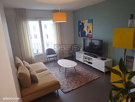 appartement 2 pièces 47 m²