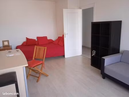 appartement 2 pièces 36 m²