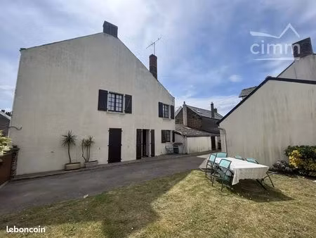 maison 130 m² la meilleraye-de-bretagne