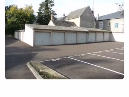 garages à vendre centre ville