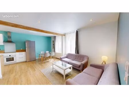 maison 4 pièces 94 m²