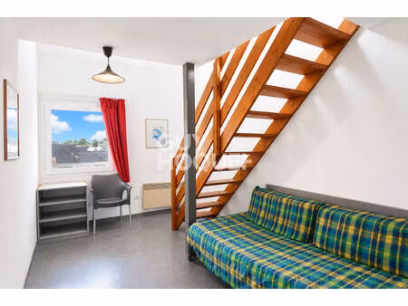 t2 meublé en duplex - idéal étudiant