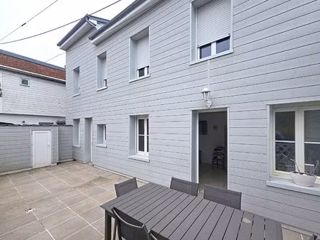deauville - maison 4 pièce(s) 52 m2