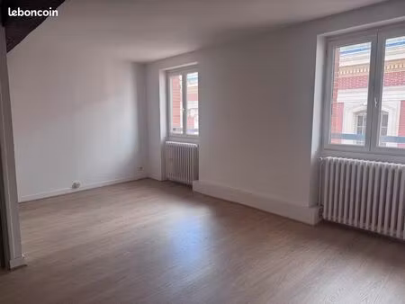 t3/4 hypercentre (capitole) - 69 m²