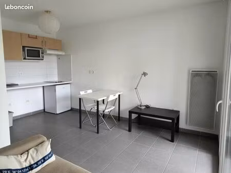 appartement 1 pièce 40 m²