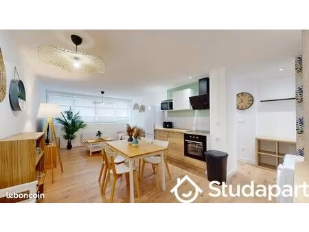 chambre 1 pièce 10 m²