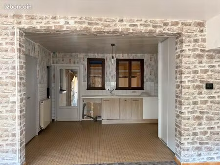 maison location