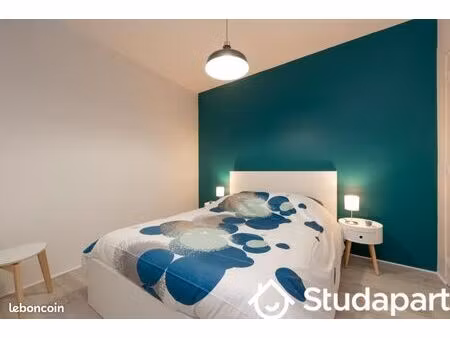 appartement 2 pièces 37 m²