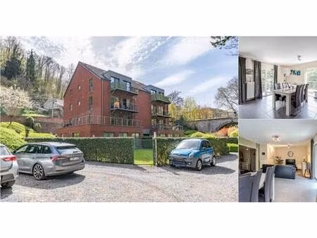 appartement à louer à place des italiens 7 huy (rbv84061)