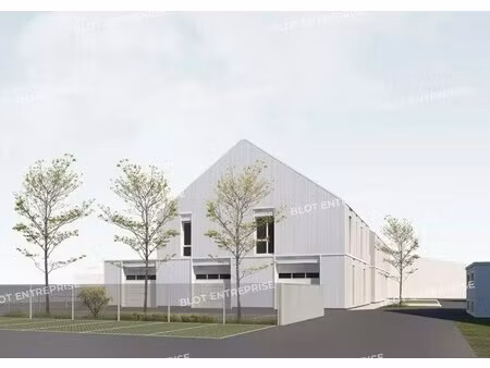 vente bureaux 314 m²