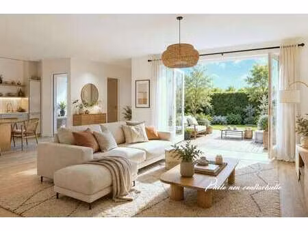 vente appartement 4 pièces à parame (35400) : à vendre 4 pièces / 77m² parame