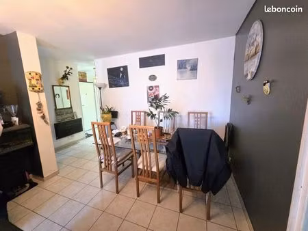 appartement 3 pièces 54 m²