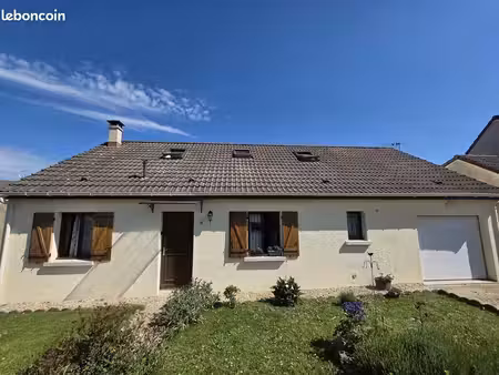 maison 4 pièces 89 m²