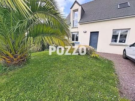 location maison à tourlaville (50110) : à louer / 100m² tourlaville
