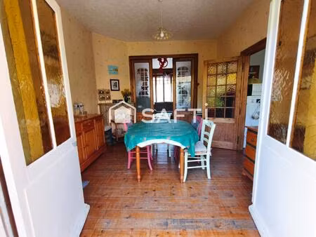 maison de 105 m2 à rénover entièrement