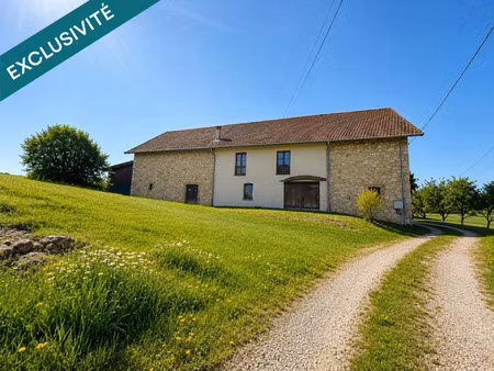 vente maison 6 pièces 145 m² belley (01300)