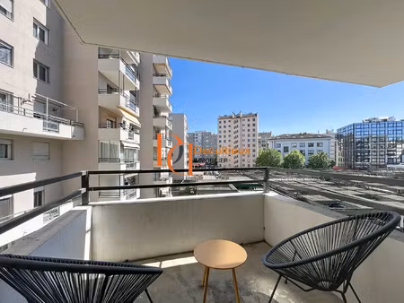 achat appartement 5 pièces 72m² villeurbanne 69100