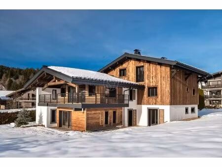 achat maison 7 pièces 356m² megeve 74120