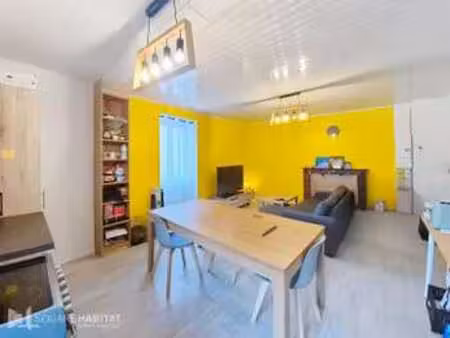 vente appartement 3 pièces à grand-fougeray (35390) : à vendre 3 pièces / 59m² grand-fouge