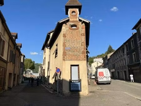 immeuble à vendre