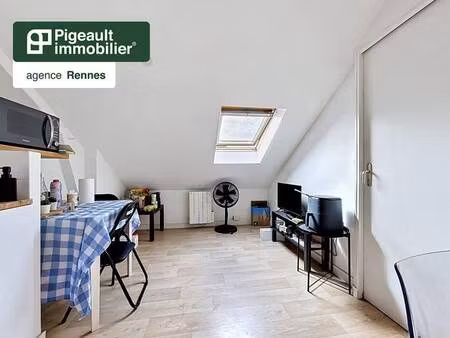 studio à vendre