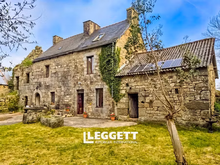 maison 4 pièce(s), kerpert