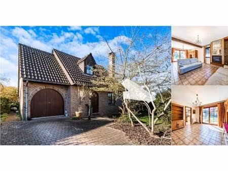villa à vendre à avenue de la marbrerie 10 braine-le-château (vbe19005)