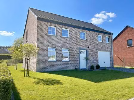 maison 4 façades à vendre avec vue dégagée