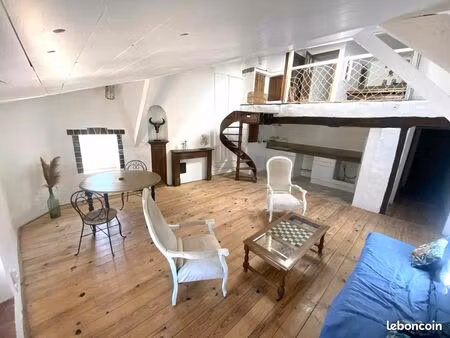 duplex 70m²