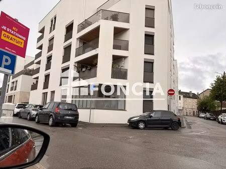 parking bourgoin jallieu