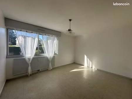 studio 1 pièce 29 m²