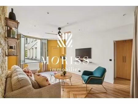 appartement de luxe à vendre à paris 3ème