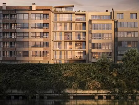 appartement à vendre à gent € 798.000 (lnyof) | zimmo