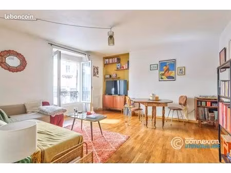 appartement 2 pièces 42 m²