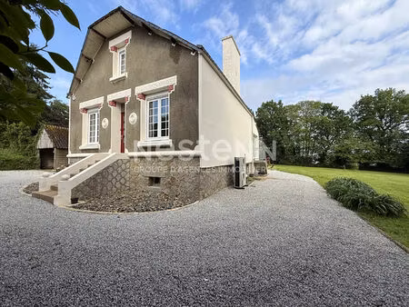 maison à vendre à moustoir remungol 2 chambres, 2400 m² de jardin et dépendances