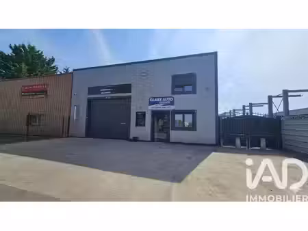 vente commerce 633 m² boissy-l’aillerie (95650)