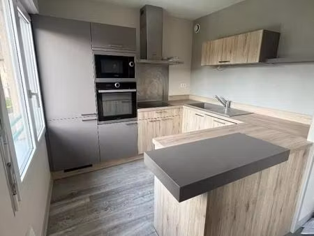 appartement 2 pièces 38 m²