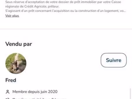 arnaque il prend des acomptes