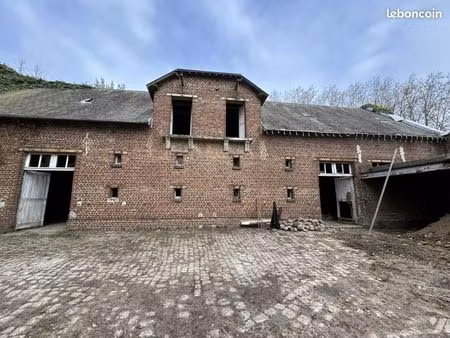 immeuble 250 m² st quentin