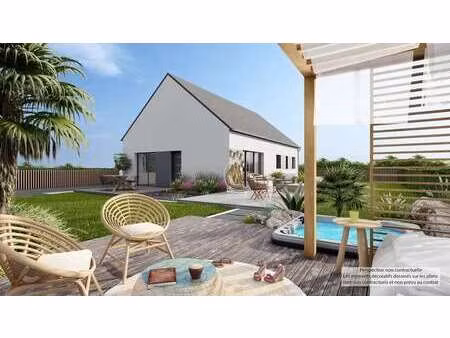vente maison à briec (29510) : à vendre / 94m² briec