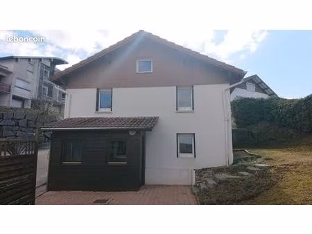 petite maison au calme