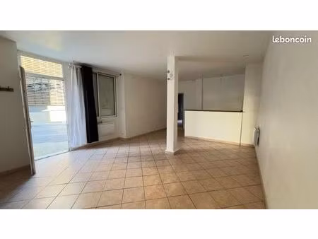 appartement 120 m2 – centre aubenas