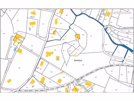 vente terrain constructible non viabilisé